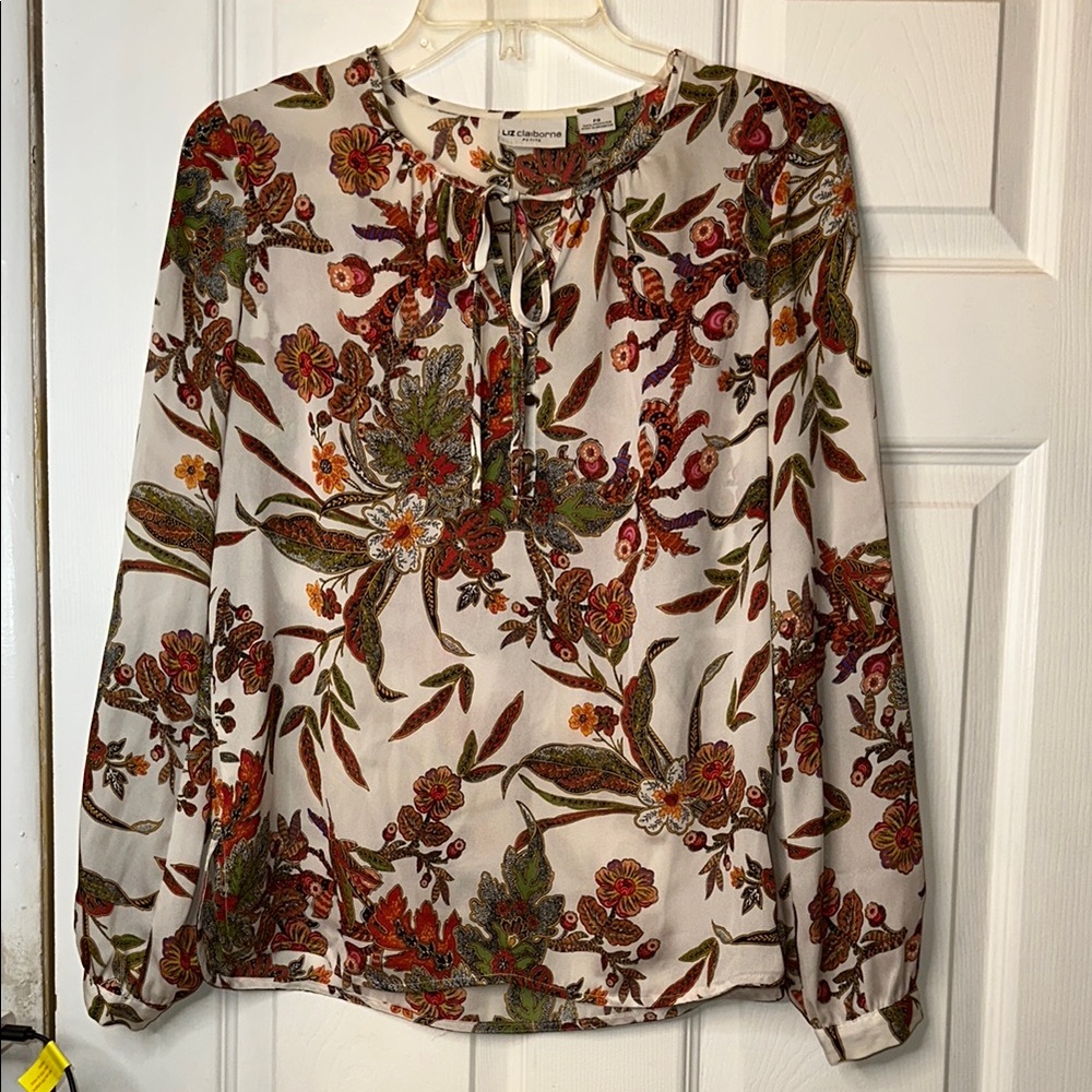 Liz Claiborne women’s Long Sleeve